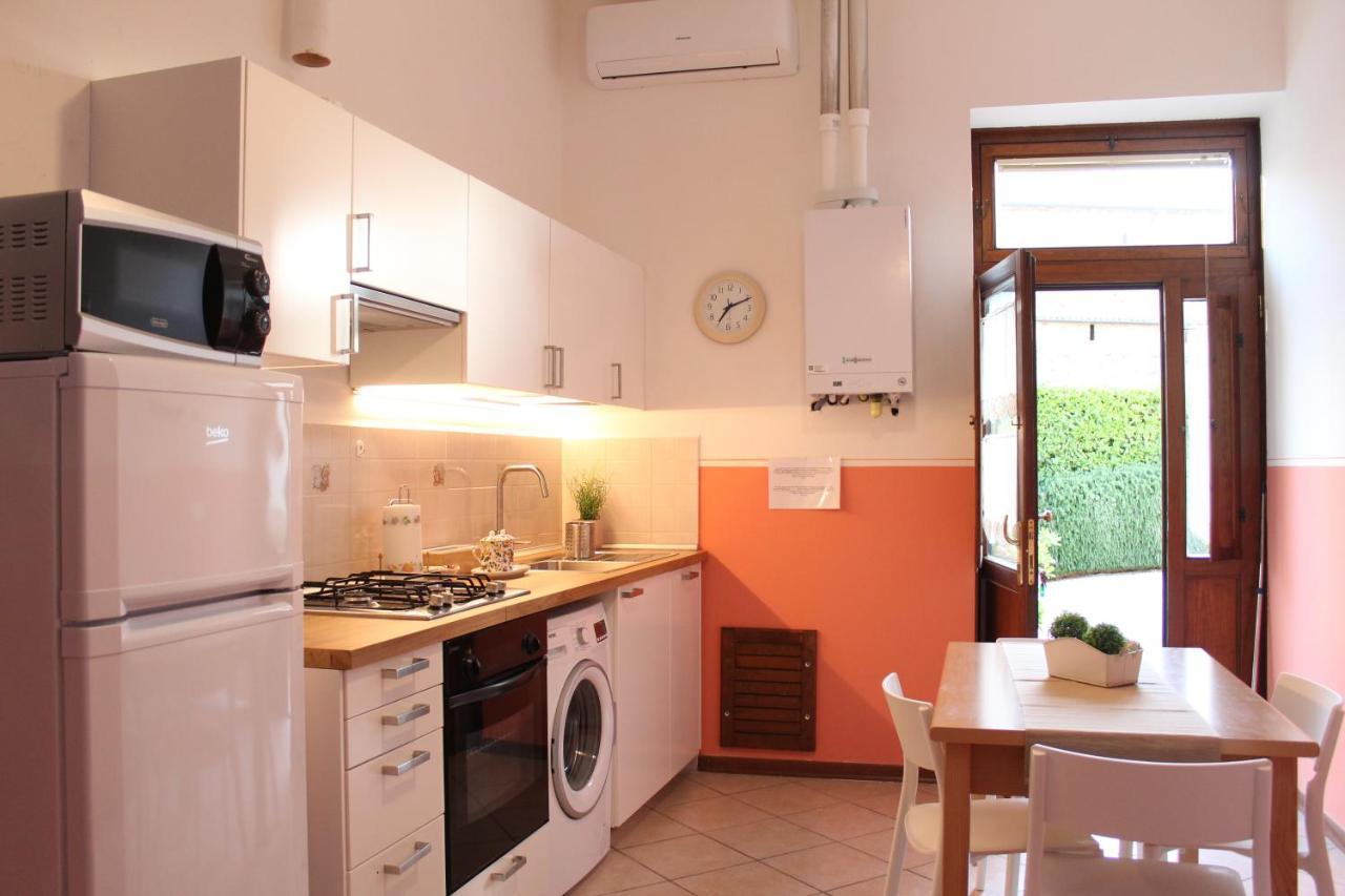 Il Turrione Apartment อัสซิซี ภายนอก รูปภาพ