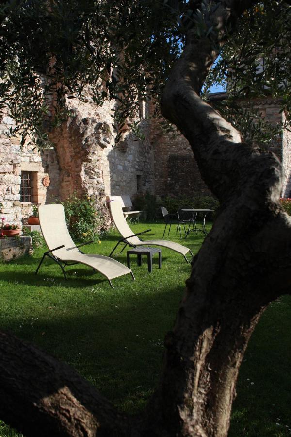Il Turrione Apartment อัสซิซี ภายนอก รูปภาพ
