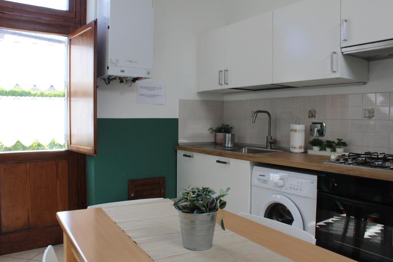 Il Turrione Apartment อัสซิซี ภายนอก รูปภาพ
