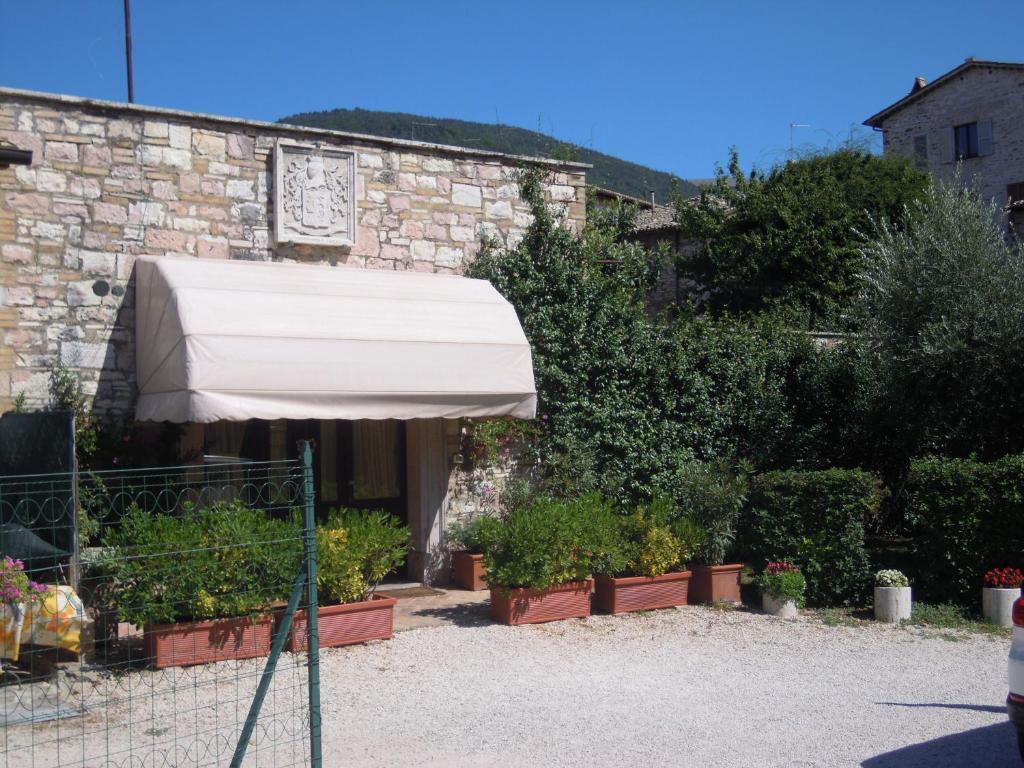 Il Turrione Apartment อัสซิซี ภายนอก รูปภาพ