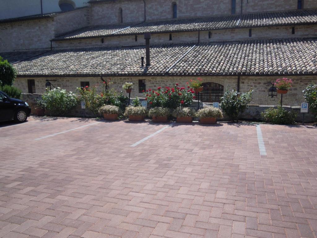 Il Turrione Apartment อัสซิซี ภายนอก รูปภาพ