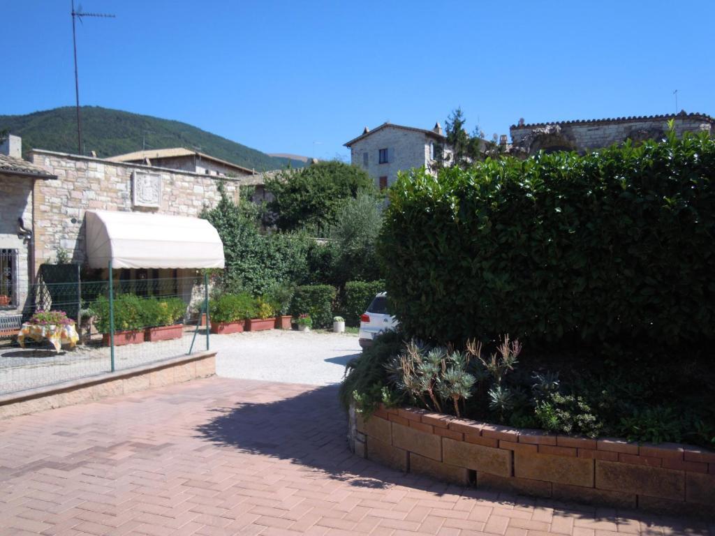 Il Turrione Apartment อัสซิซี ภายนอก รูปภาพ
