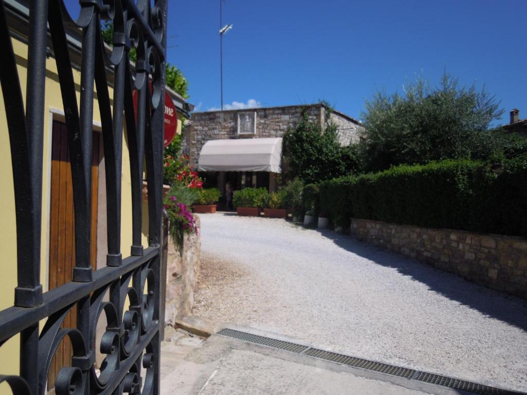 Il Turrione Apartment อัสซิซี ภายนอก รูปภาพ