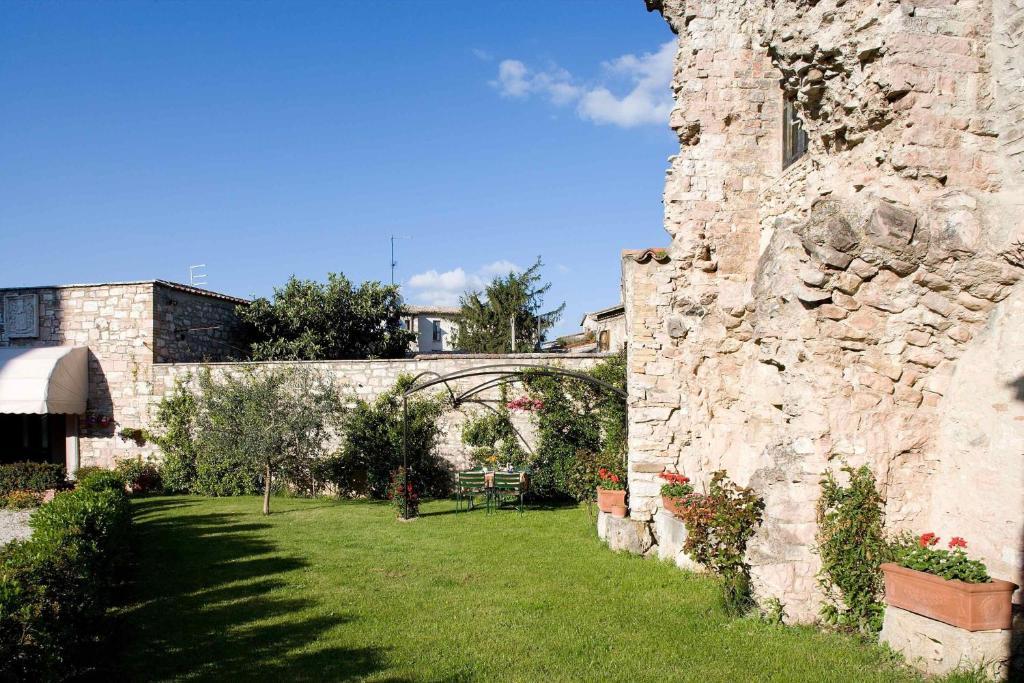 Il Turrione Apartment อัสซิซี ภายนอก รูปภาพ