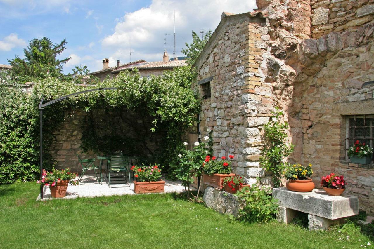 Il Turrione Apartment อัสซิซี ภายนอก รูปภาพ